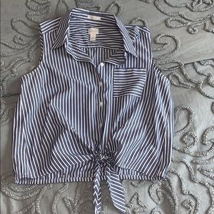 Chico’s blouse